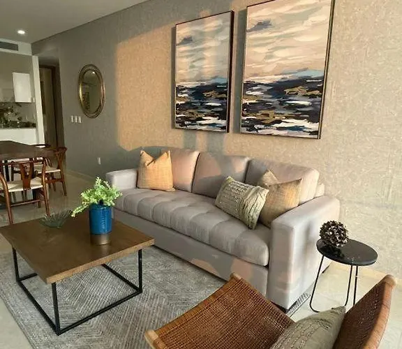 Lovely Condo By The Beach In Zona Dorada
